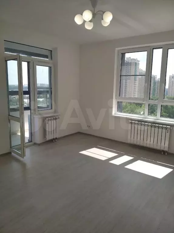 2-к. квартира, 60 м, 9/12 эт. - Фото 1