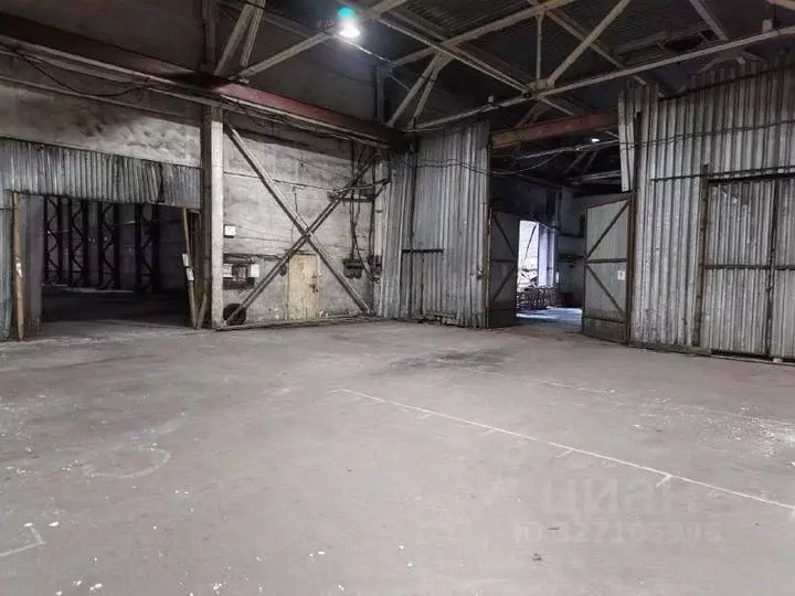 Склад в Нижегородская область, Нижний Новгород ул. Коновалова, 12 ... - Фото 2