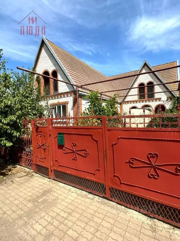 Дом в Краснодарский край, Ленинградский муниципальный округ, ... - Фото 2