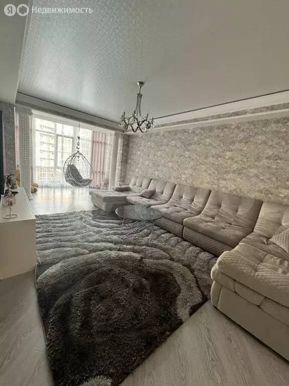 2-комнатная квартира: Махачкала, улица Хаджи Булача, 8Е (97.2 м) - Фото 2