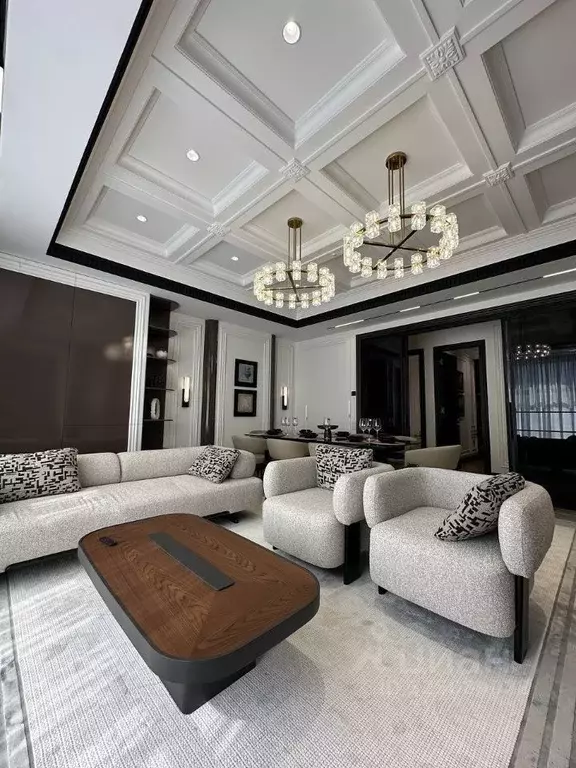 3-к кв. Краснодарский край, Сочи Центральный мкр, ул. Орджоникидзе, ... - Фото 1