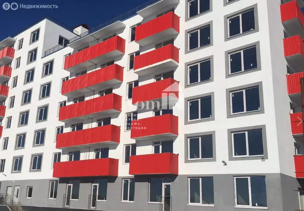 Квартира-студия: посёлок Шушары, Московское шоссе, 262к4 (33.52 м) - Фото 1