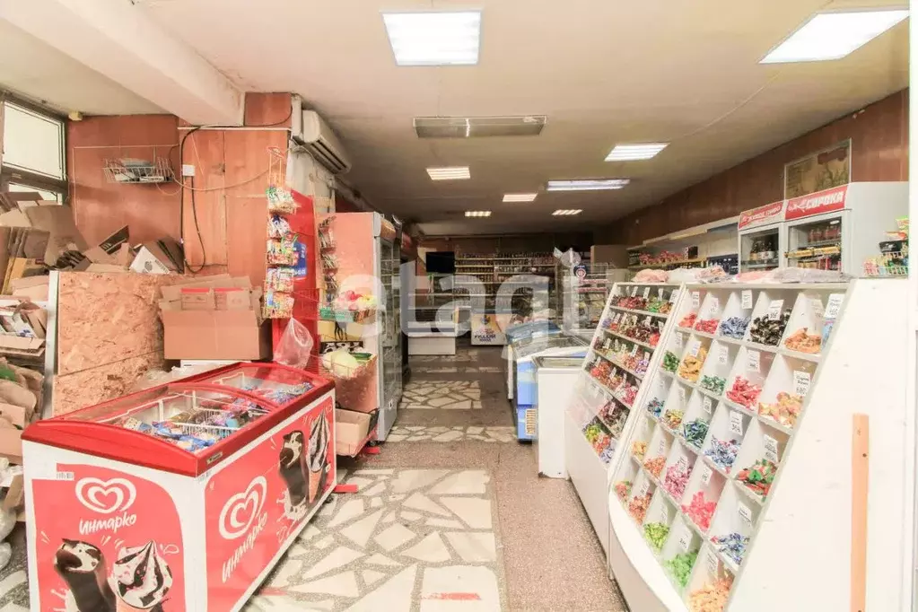 Торговая площадь в Красноярский край, Красноярск Молодежный просп., 6А ... - Фото 1