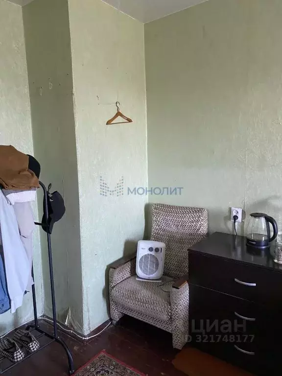 Комната Нижегородская область, Нижний Новгород Московское ш., 233 ... - Фото 2