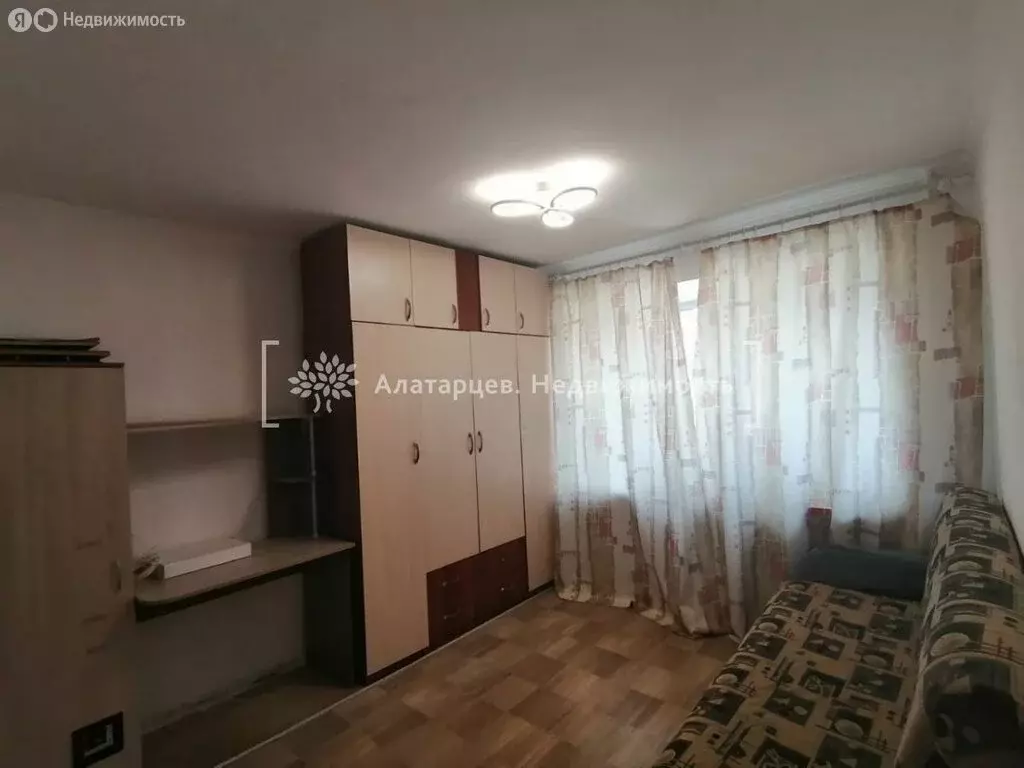 Квартира-студия: Томск, проспект Ленина, 160 (16.9 м) - Фото 0