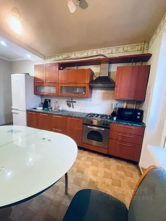 3-к кв. Ленинградская область, Кириши просп. Героев, 17 (73.0 м) - Фото 1