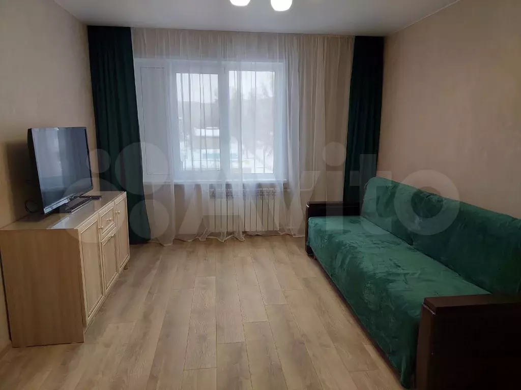 1-к. квартира, 30 м, 4/9 эт. - Фото 0