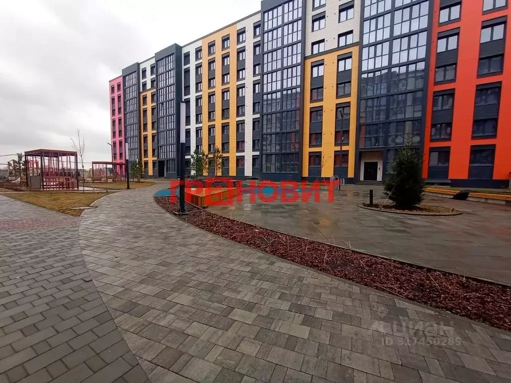 4-к кв. Новосибирская область, Новосибирский район, Мичуринский ... - Фото 0