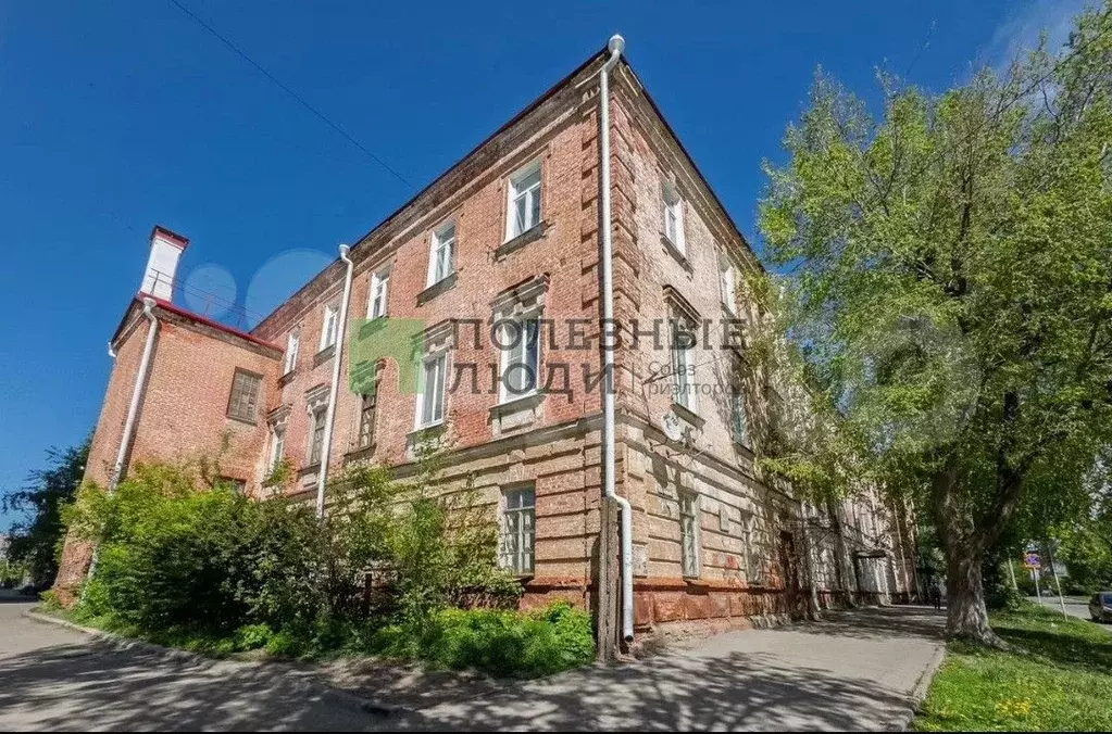 2-к. квартира, 41 м, 2/4 эт. - Фото 1