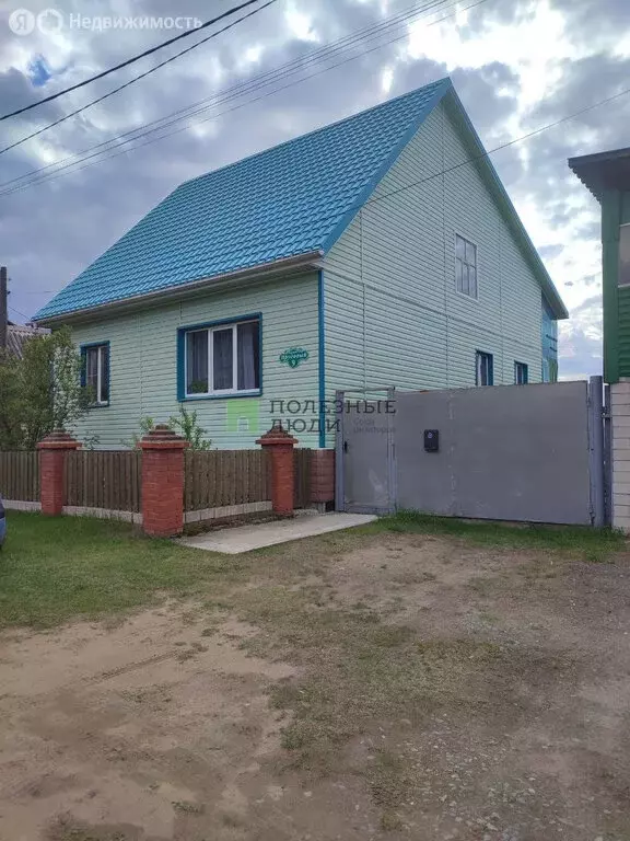 Дом в посёлок Ува, Прудовый переулок (95 м) - Фото 1