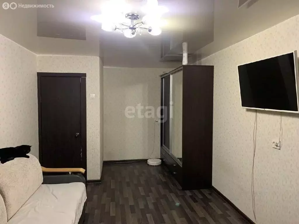 1-комнатная квартира: Челябинск, улица Гагарина, 50 (32.5 м) - Фото 0