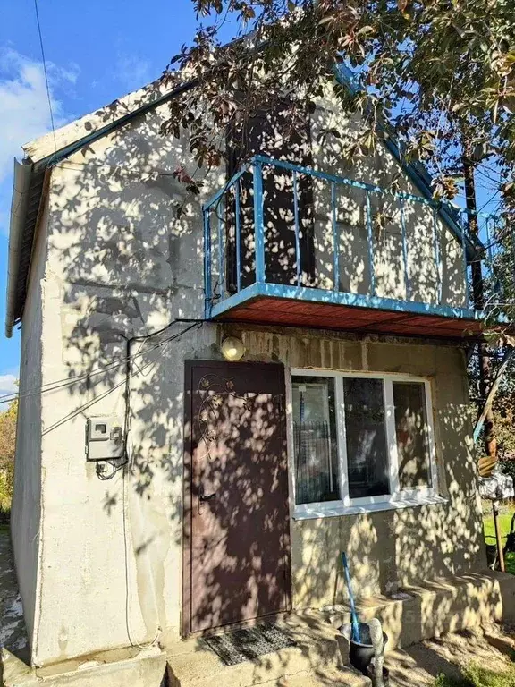 Дом в Крым, Симферополь Лаванда СТ, ул. Земляничная (45 м) - Фото 1