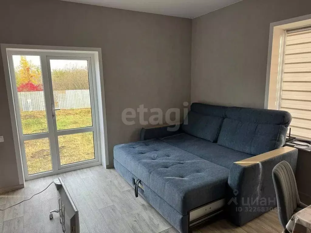 Дом в Тульская область, Киреевск городское поселение, пос. Октябрьский ... - Фото 1