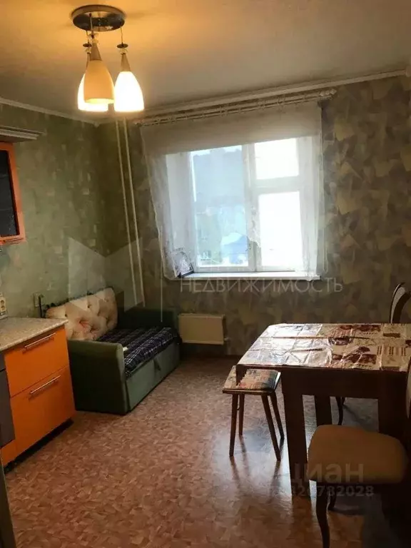 1-к кв. Тюменская область, Тюмень Широтная ул., 136к5 (41.0 м) - Фото 1