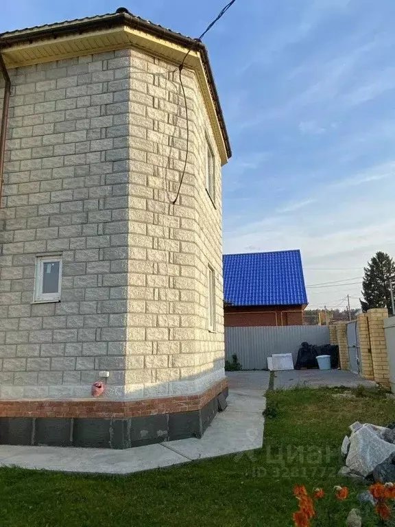 Коттедж в Свердловская область, Екатеринбург муниципальное ... - Фото 2