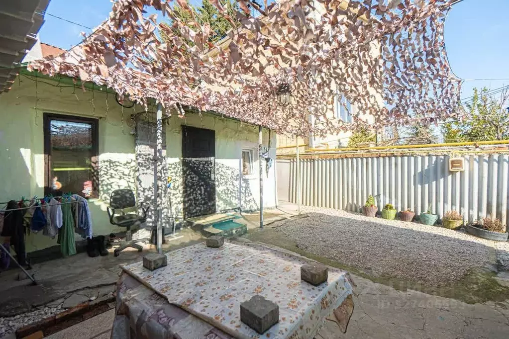 Дом в Севастополь ул. Чапаева, 35 (46 м) - Фото 1