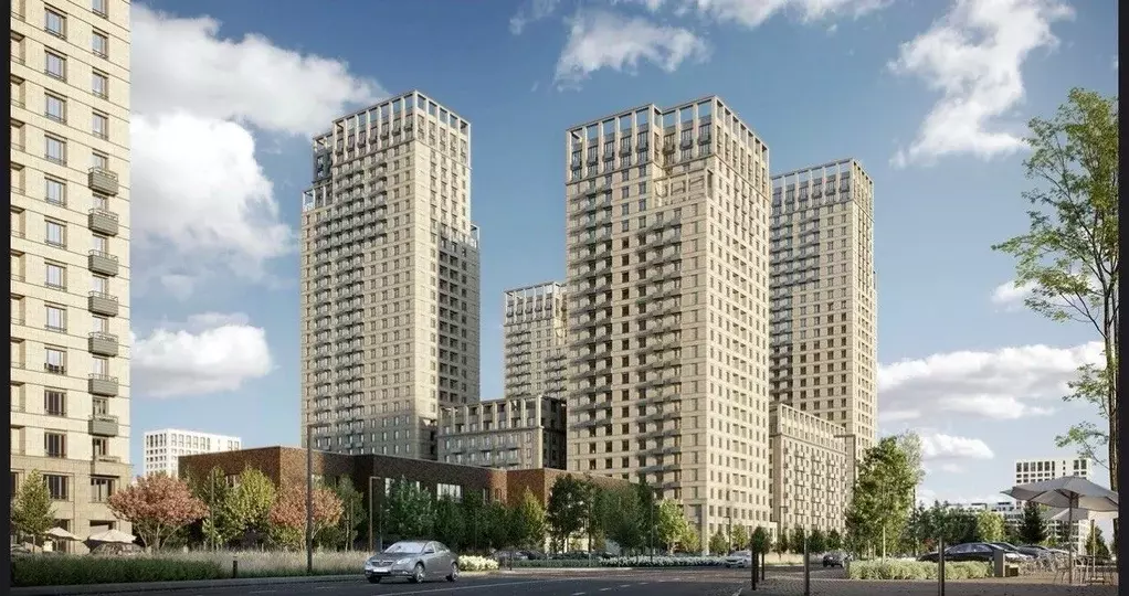 Помещение свободного назначения в Москва Тагильская ул., 6/5 (121 м) - Фото 1