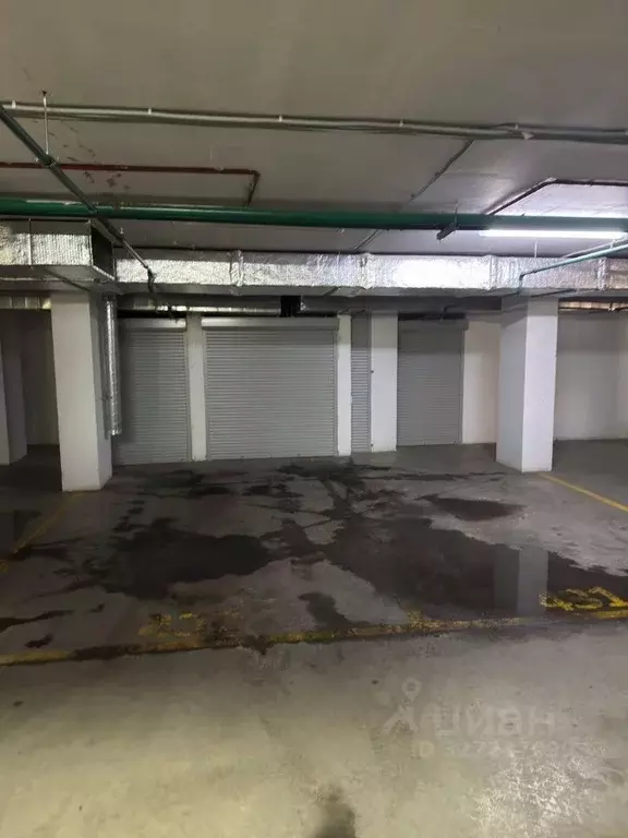 Гараж в Москва Староволынская ул., 12к4 (18 м) - Фото 1