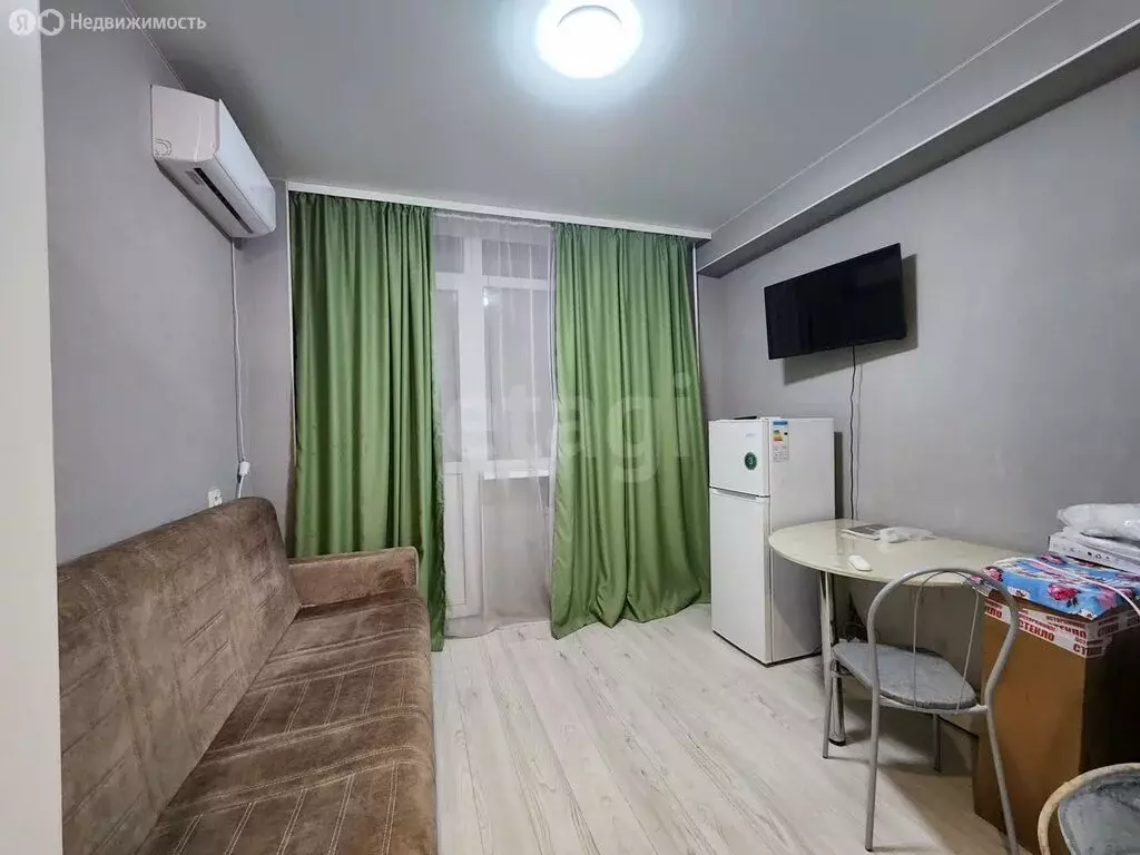 Квартира-студия: Горячий Ключ, улица Ярославского, 132Р (14 м) - Фото 2