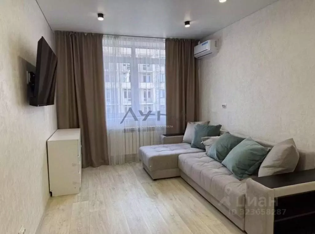 1-к кв. Татарстан, Набережные Челны ул. Николая Иванцова, 7 (39.8 м) - Фото 2