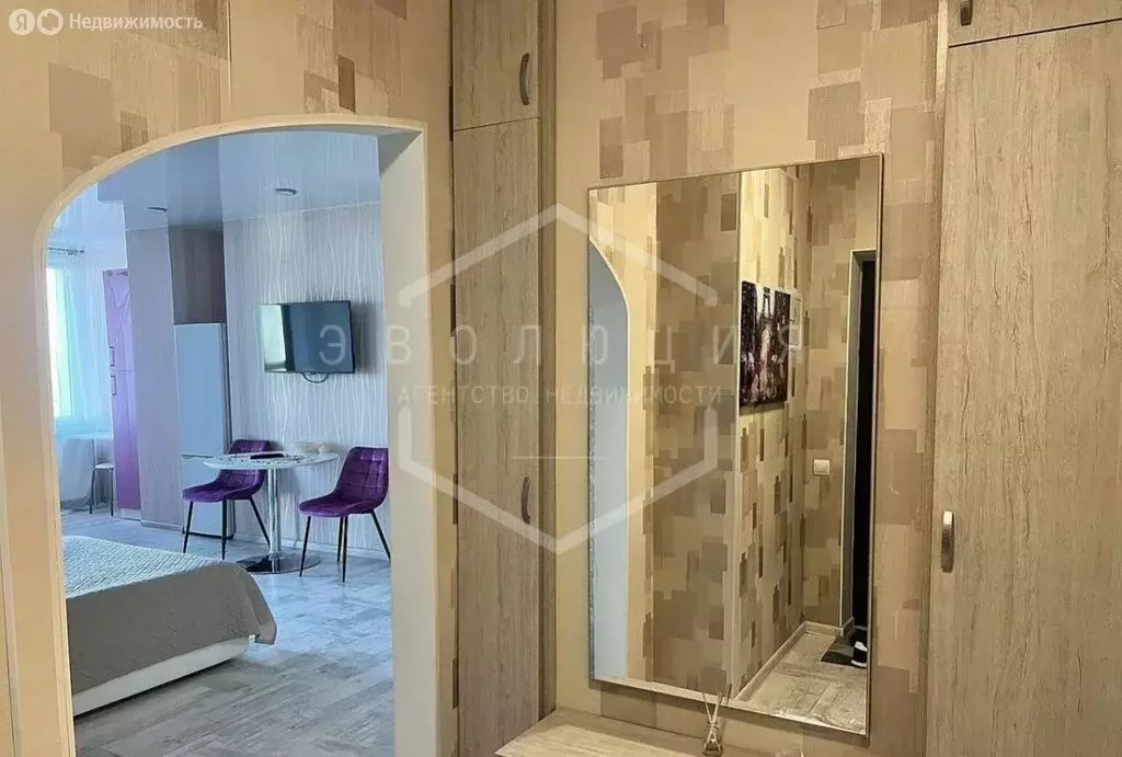 Квартира-студия: Калининград, улица Юрия Гагарина, 11 (32 м) - Фото 2