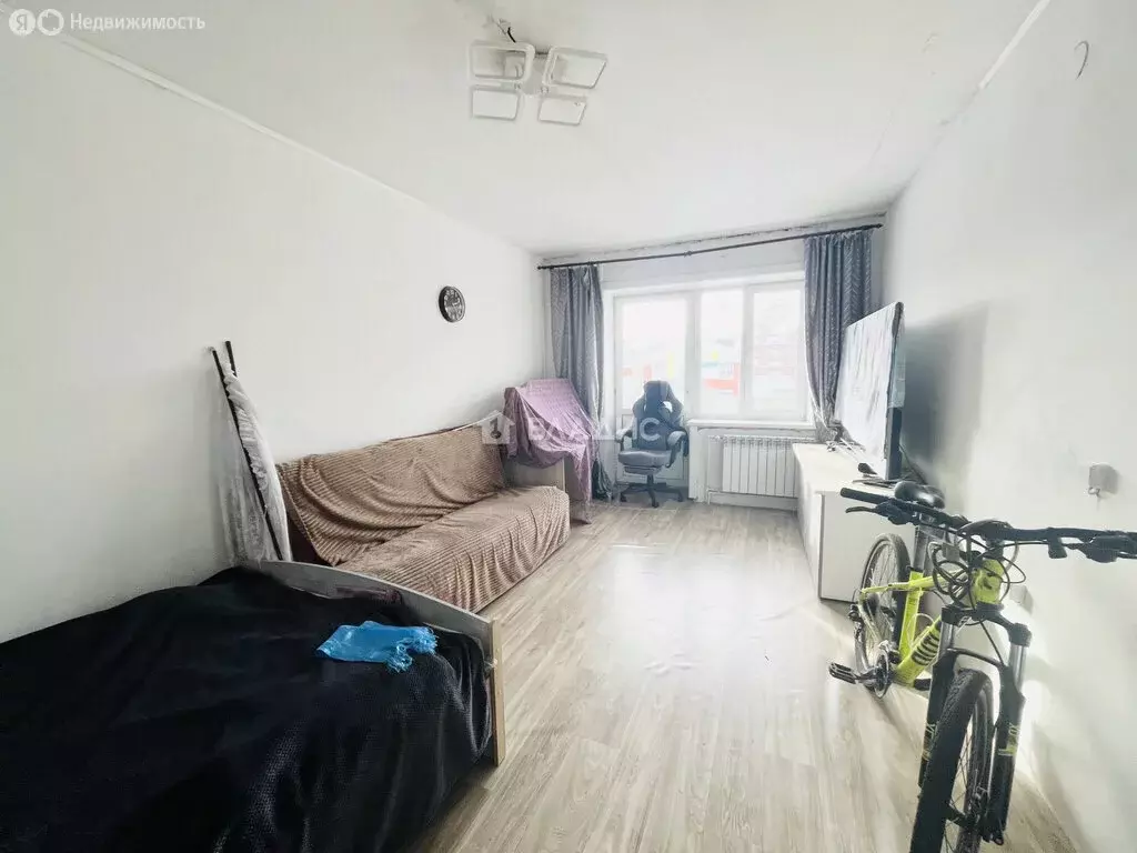 1-комнатная квартира: Улан-Удэ, улица Москалёва, 4 (32.6 м) - Фото 2