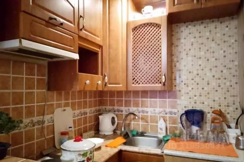 2-к кв. Санкт-Петербург просп. Науки, 8к3 (45.0 м) - Фото 1