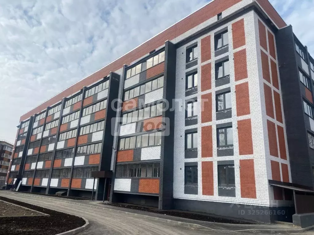 2-к кв. Вологодская область, Вологда ул. Чернышевского, 110Ак1 (44.1 ... - Фото 1