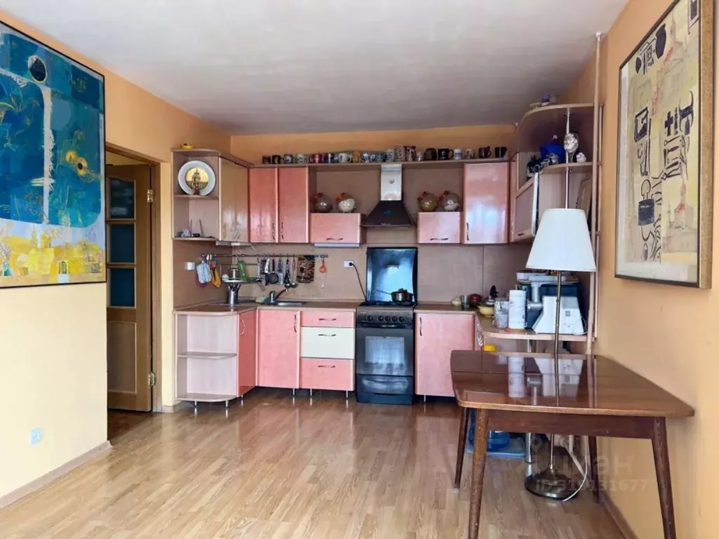 3-к кв. Псковская область, Псков ул. Рокоссовского, 20 (74.5 м) - Фото 1