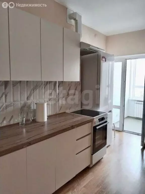 1-комнатная квартира: Белгород, Кирпичная улица, 65Б (42.1 м) - Фото 0