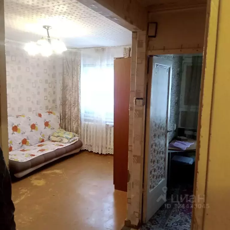 1-к кв. Красноярский край, Норильск ул. Бегичева, 36 (30.0 м) - Фото 2