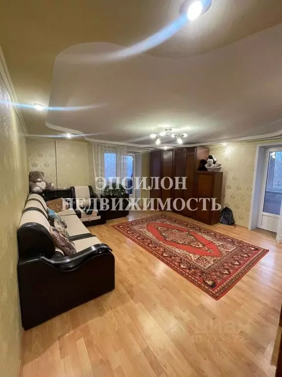 3-к кв. Курская область, Курск ул. Радищева, 85 (76.4 м) - Фото 0