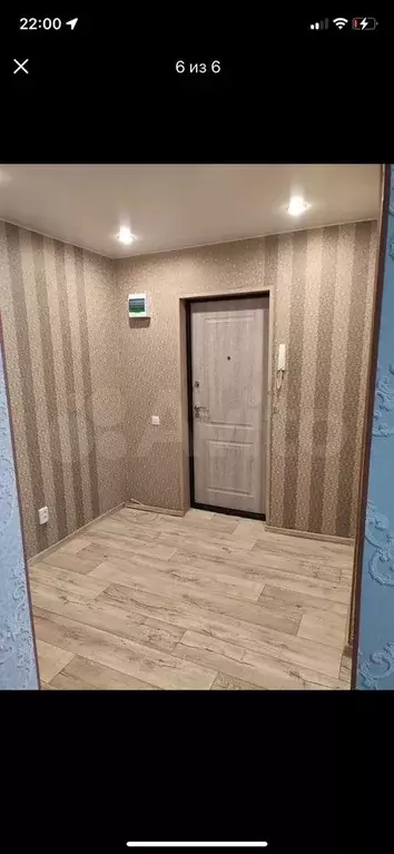 2-к. квартира, 46 м, 2/5 эт. - Фото 1