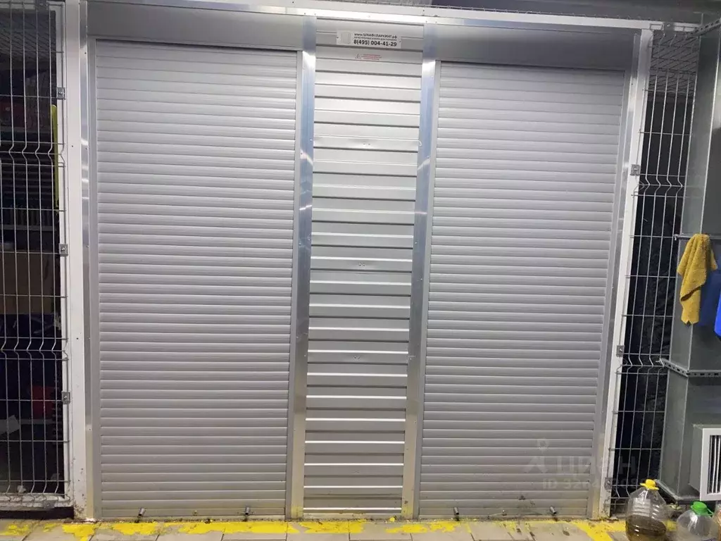 Гараж в Москва проезд Невельского, 6к2 (4 м) - Фото 1