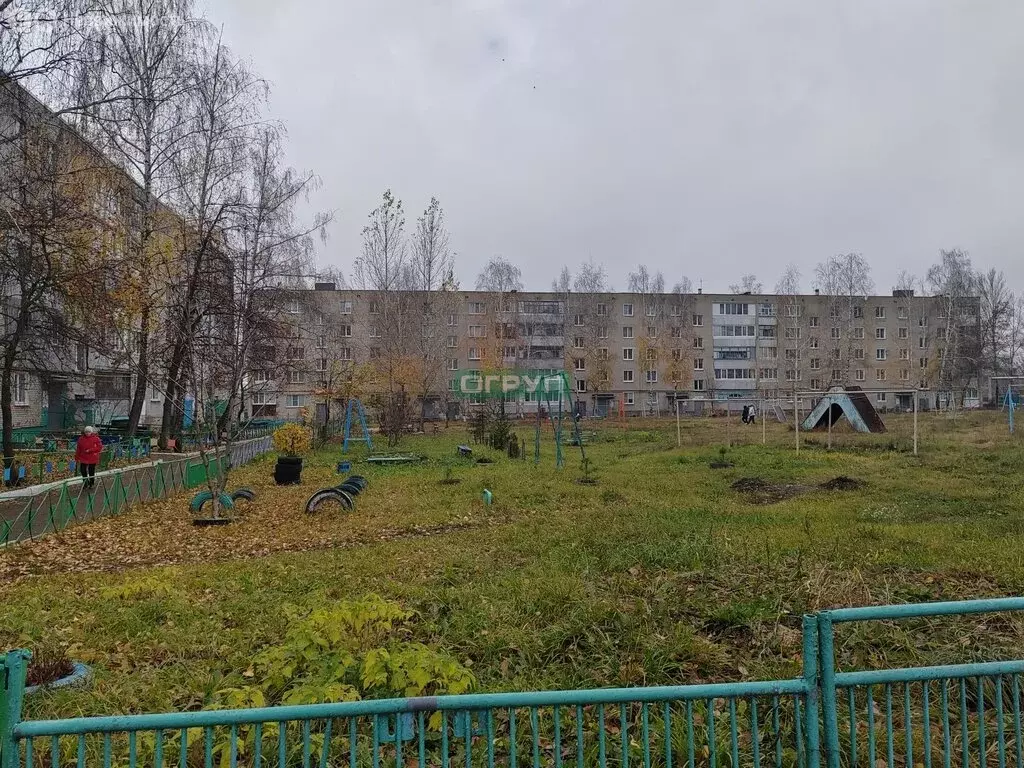 1-комнатная квартира: Богословка, Советская улица, 9 (33.1 м) - Фото 1