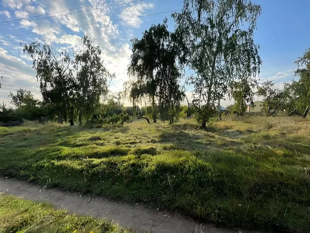 Участок в Омская область, Омск пос. Карьер, 15 (4.0 сот.) - Фото 1