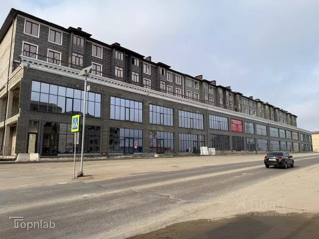 Торговая площадь в Кабардино-Балкария, Нальчик городской округ, с. ... - Фото 1