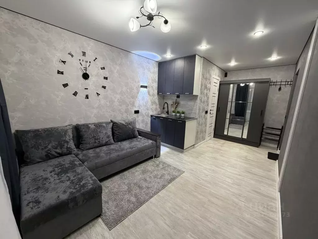 Студия Башкортостан, Уфа Хадии Давлетшиной бул., 16/1 (17.6 м) - Фото 0