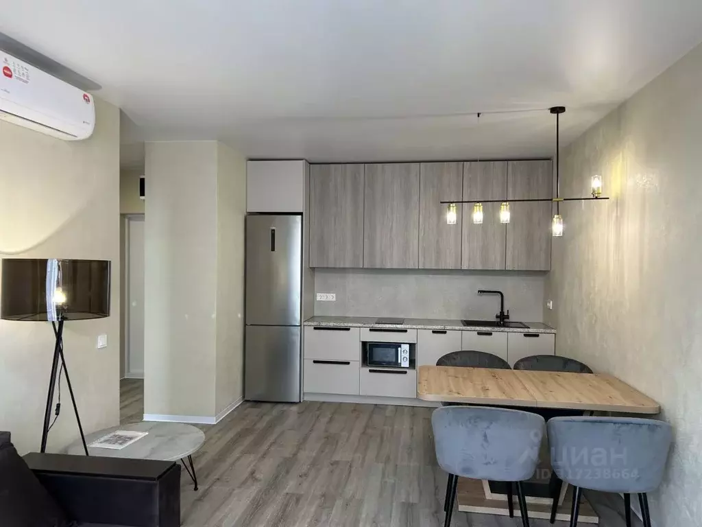 1-к кв. Москва ул. Руставели, 16к1 (45.0 м) - Фото 1