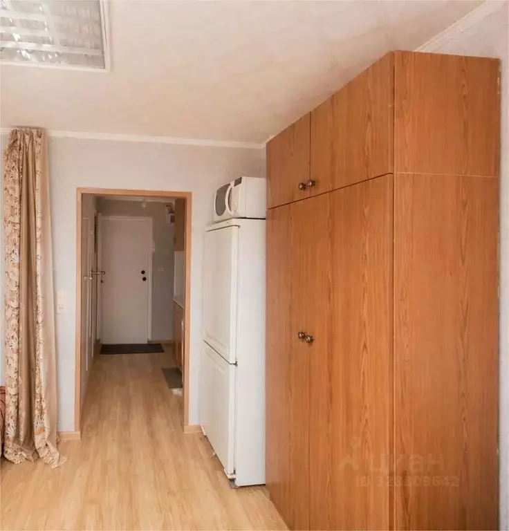 Комната Нижегородская область, Бор 2-й мкр, ул. 2-й Микрорайон, 4 ... - Фото 2