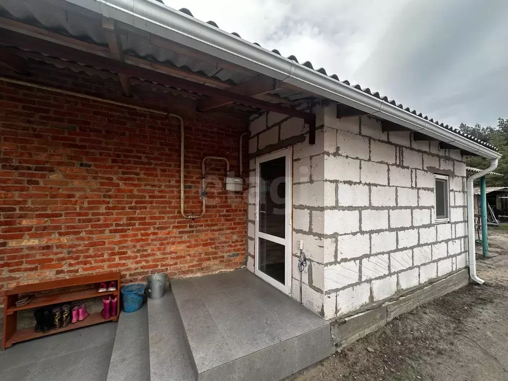 Дом в Белгородская область, Волоконовский район, Староивановское ... - Фото 2