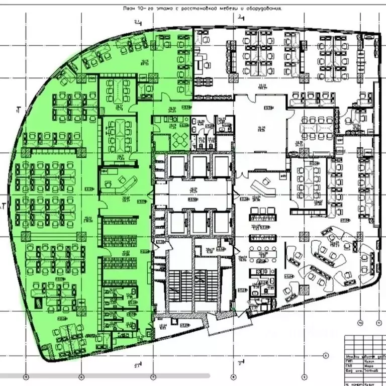 Офис в Москва ул. Викторенко, 5С1 (1050 м) - Фото 1