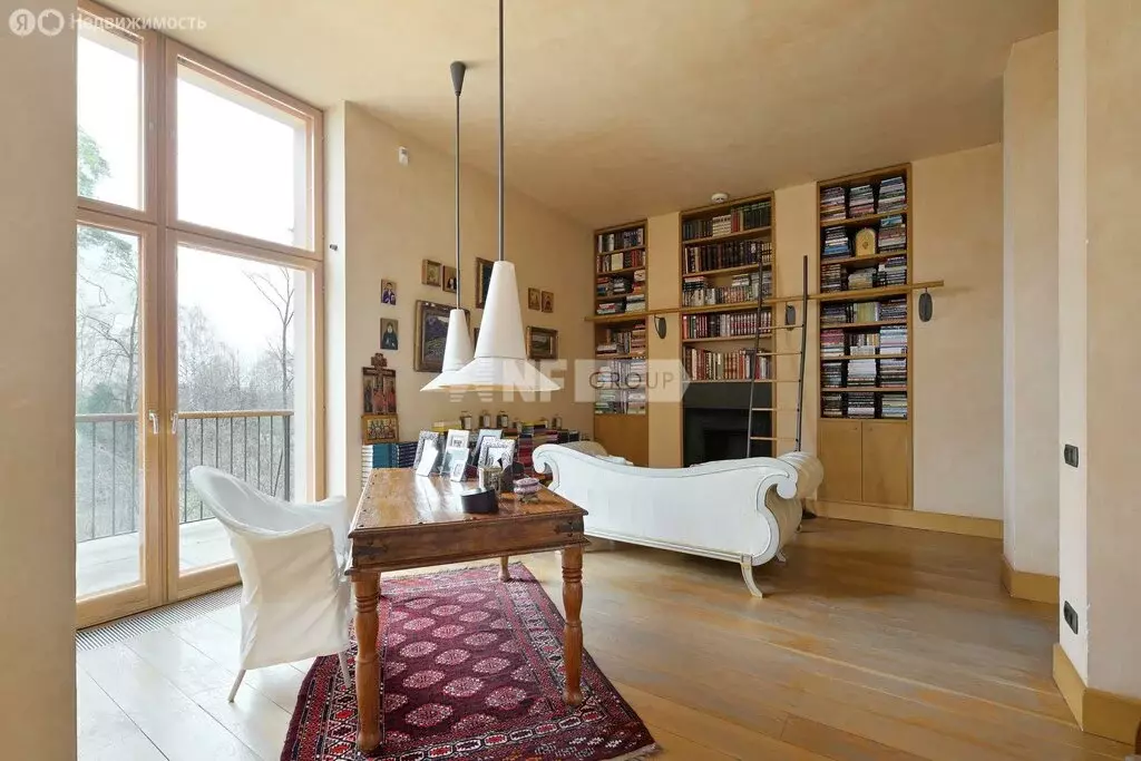 Дом в деревня Жуковка, КП Жуковка-3 (520 м) - Фото 2