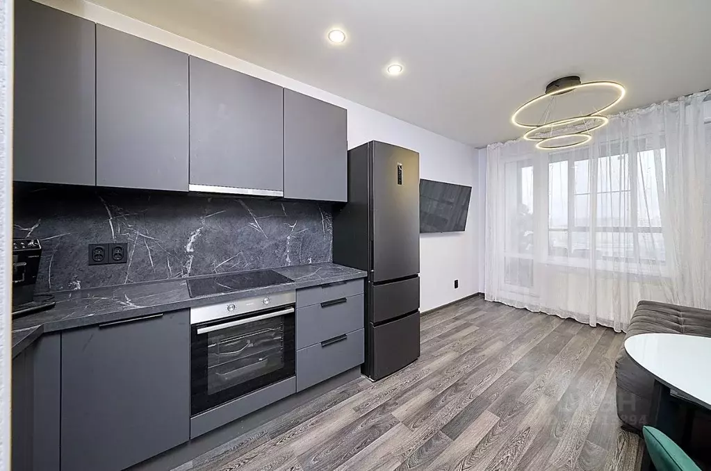 1-к кв. Санкт-Петербург 1-й Предпортовый проезд, 15 (36.8 м) - Фото 1