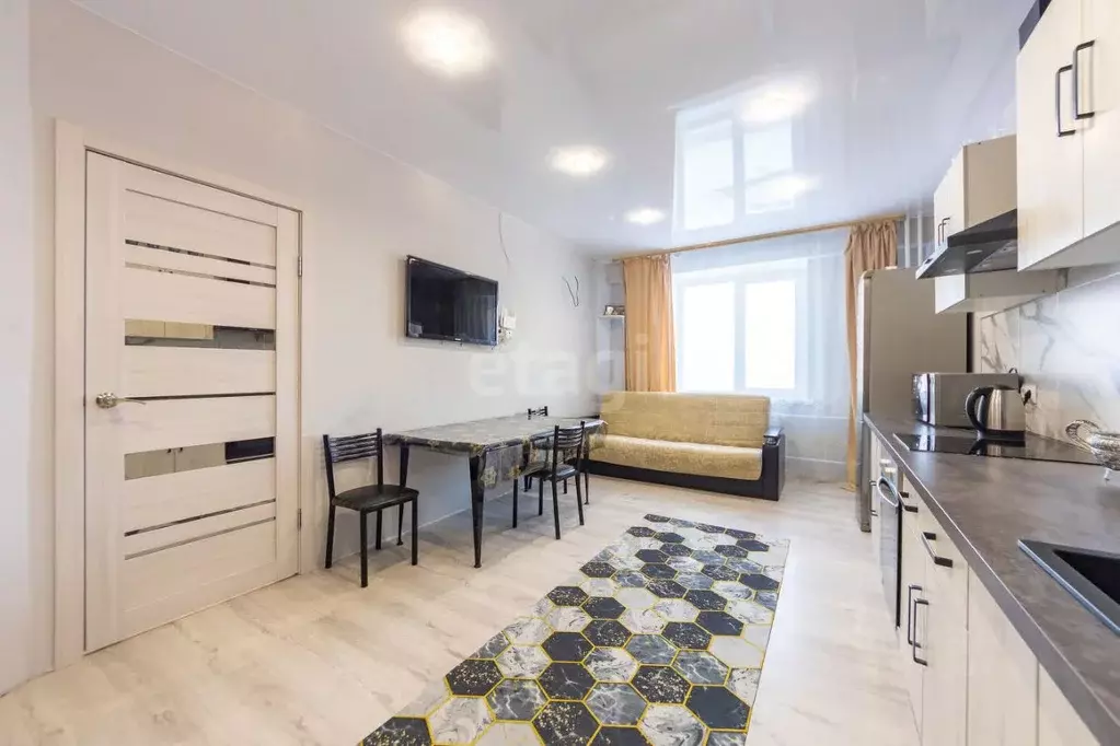 3-к кв. Хабаровский край, Хабаровск ул. Редько, 12/5 (53.6 м) - Фото 2