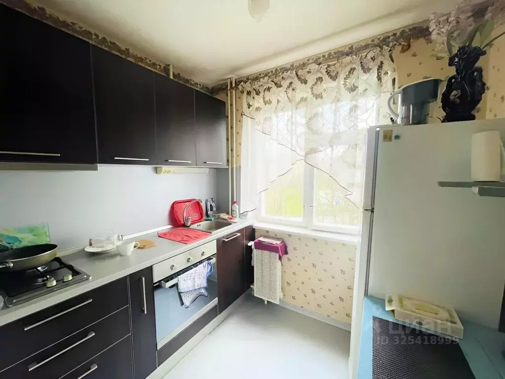 3-к кв. Калининградская область, Калининград Машиностроительная ул., ... - Фото 1