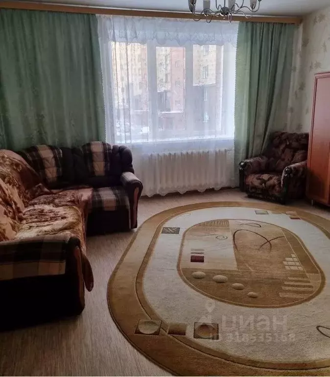 2-к кв. Новосибирская область, Новосибирск Академгородок мкр, ул. ... - Фото 0