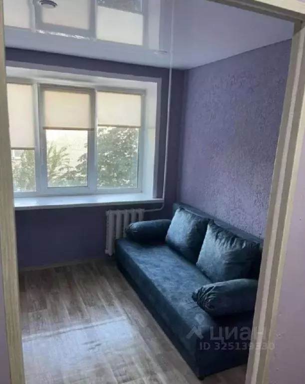 Комната Самарская область, Самара ул. Георгия Димитрова, 46 (11.0 м) - Фото 1