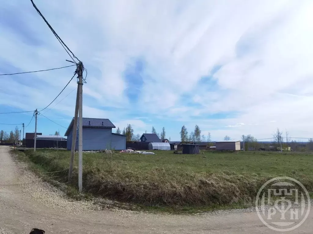 Участок в Ленинградская область, Ломоносовский район, Низинское с/пос ... - Фото 1