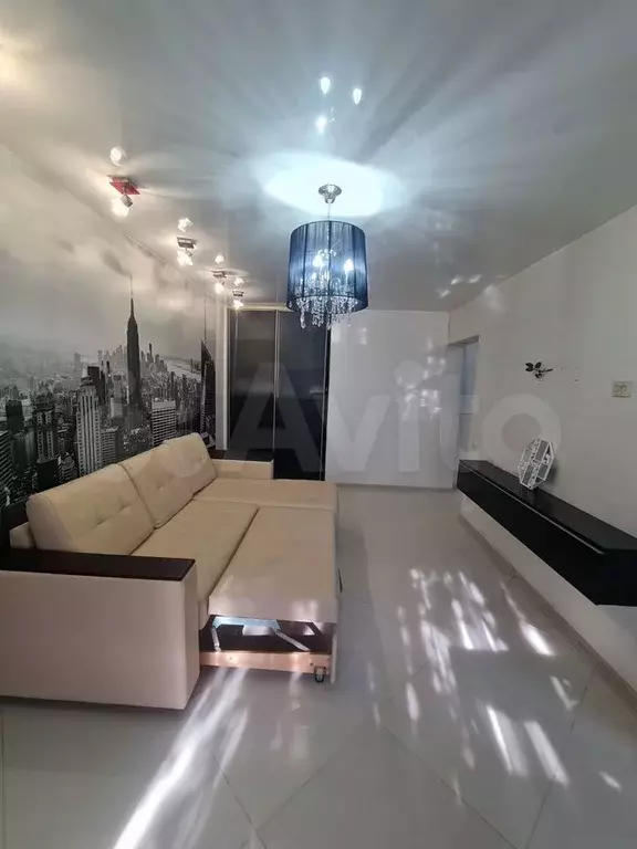2-к. квартира, 48,3 м, 5/5 эт. - Фото 1